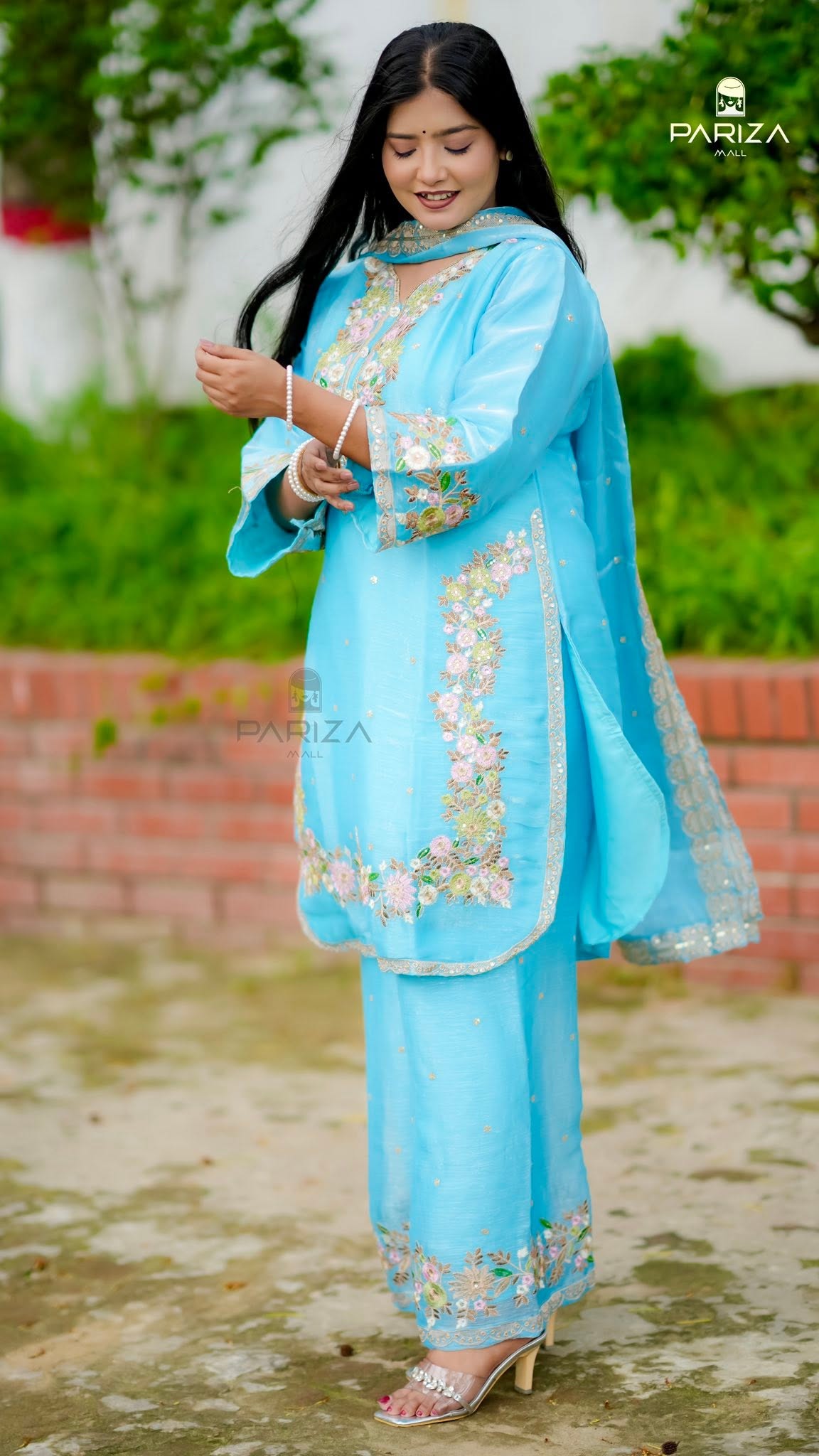 ইন্ডিয়ান জিমিচু প্রিমিয়াম থ্রিপিস