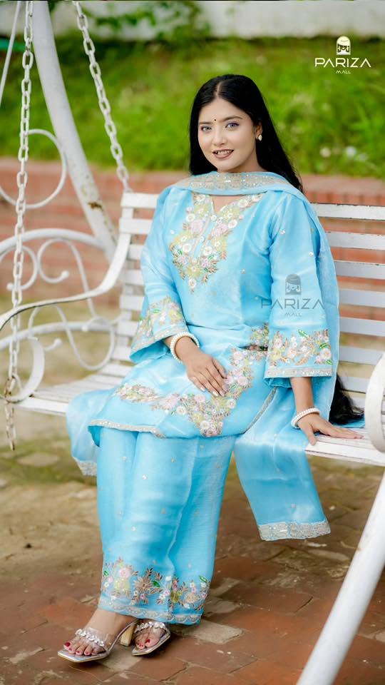 ইন্ডিয়ান জিমিচু প্রিমিয়াম থ্রিপিস