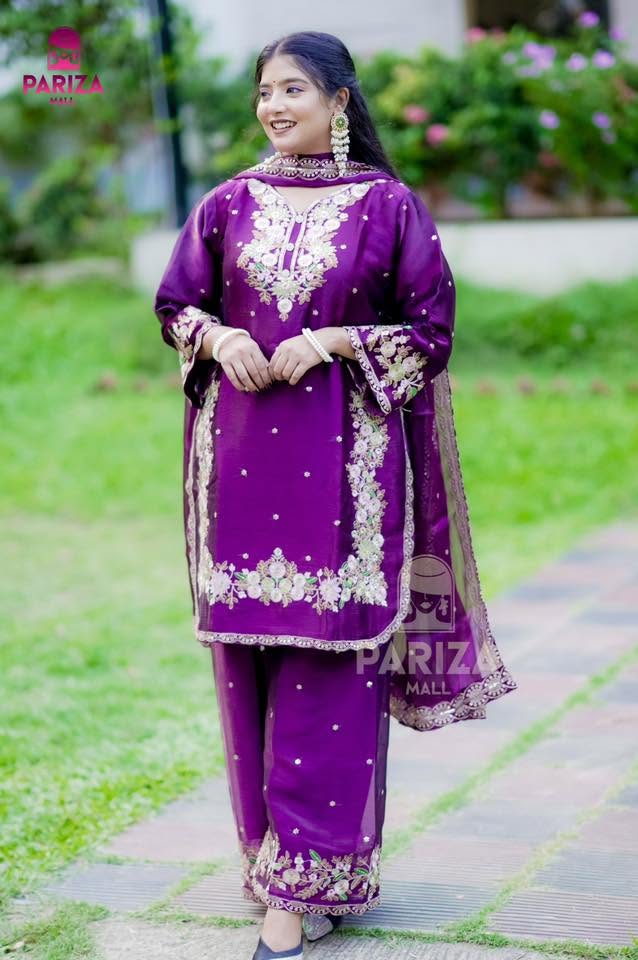 ইন্ডিয়ান জিমিচু প্রিমিয়াম থ্রিপিস